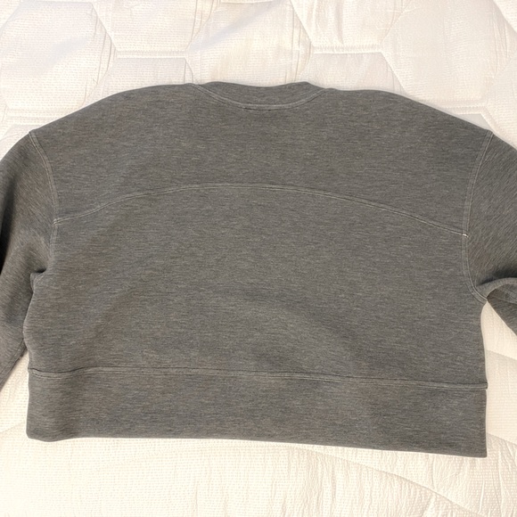 Lululemon soft ambitions cropped sweatshirt - Picture 6 of 13